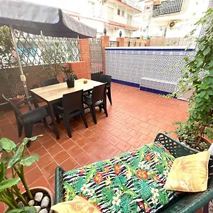 Holiday home Casa Playa Torrecilla, Nerja