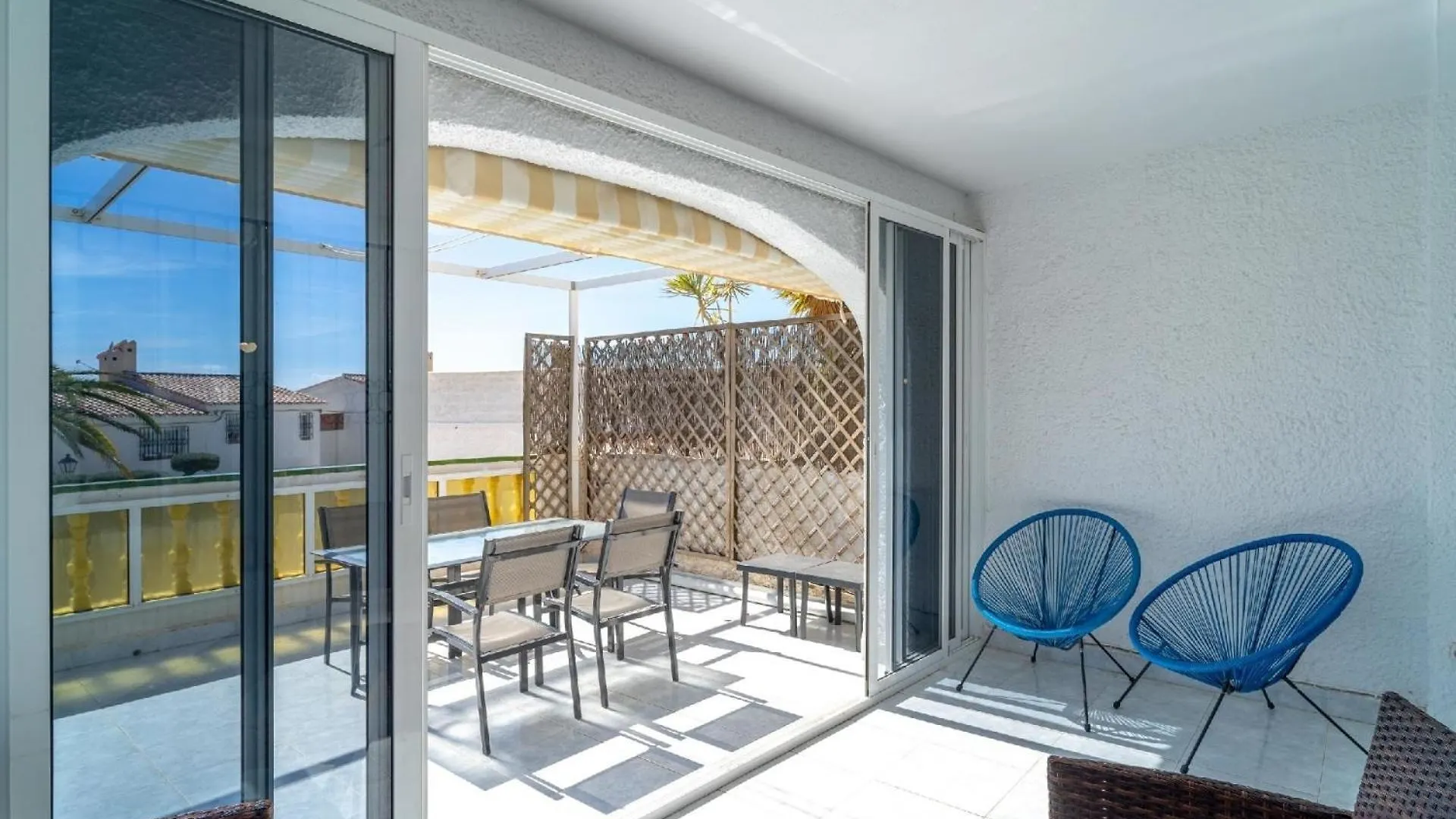 Ferienhaus Mit Privatpool Fuer 5 Personen Ca 100 Qm In Nerja, Andalusien Costa Del Sol Holiday home